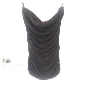 Velvet by graham and spencer tube top